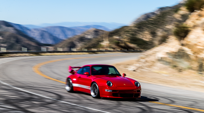 Illustration for article titled The $500,000 Gunther Werks 400R Is Like Porsche's Greatest Hits In One Car